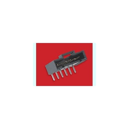 Molex CGrid SL Srd Hdr 120 RA SR 15Au 25Ckt 70553-0024